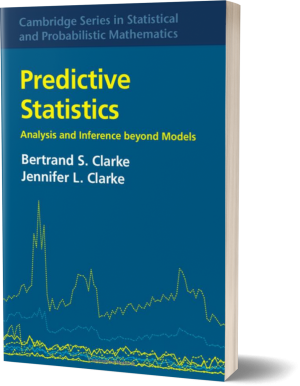 Predictive Statistics Cover