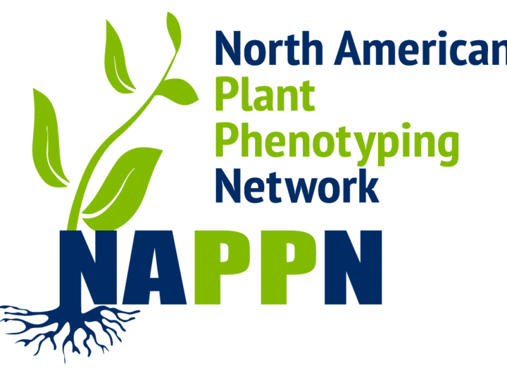 North American Plant Phenotyping Network logo